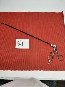 Bryan Medical Surgical B7625R Jumbo Surgical Graspers - Picture 1 of 7