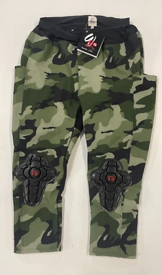 Брюки Moxie Wicked Girl x G-Form Trail с наколенником размер XL - Изображение 1 из 3