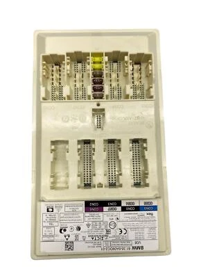 BMW X5 G05 2019-2023 OEM 3,0 L carrocería de dominio módulo de control de potencia 61355A09dc2 Foto 1 de 4