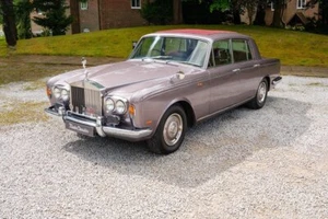 1969 Rolls-Royce Silver Shadow I | Great Condition | 1 Former Keeper - Picture 1 of 10
