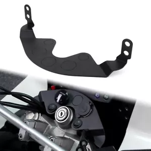 Motorcycle Alloy Lower Dash Panel Aftermarket Fit For Kawasaki KLR650 2008-2018 - Picture 1 of 8