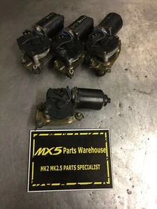MAZDA MX5 MK2 MK2.5 NB NBFL 1998-2005 1.6 1.8 WINDSCREEN WINDOW WIPER MOTOR - Picture 1 of 3