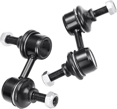 Set of 2 Front Stabilizer Sway Bar End Links FIT for 2008-2015 SUBARU IMPREZA - Image 1 of 4