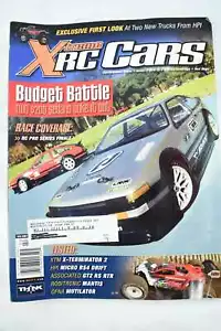Xtreme RC Cars #135 February 2007 Magazine HPI RS4 Drift GT2 RS Mantis XTM OFNA - Picture 1 of 3