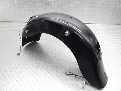 Harley-Davidson Road Glide 2007 FLTR guardabarros trasero abrazador de neumáticos guardabarros Foto 1 de 4