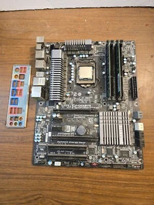 Gigabyte GA-Z68X-UD4-B3 Intel LGA1155 ATX Motherboard i7-2600 3.40GHz 16GB DDR3 - Picture 1 of 6