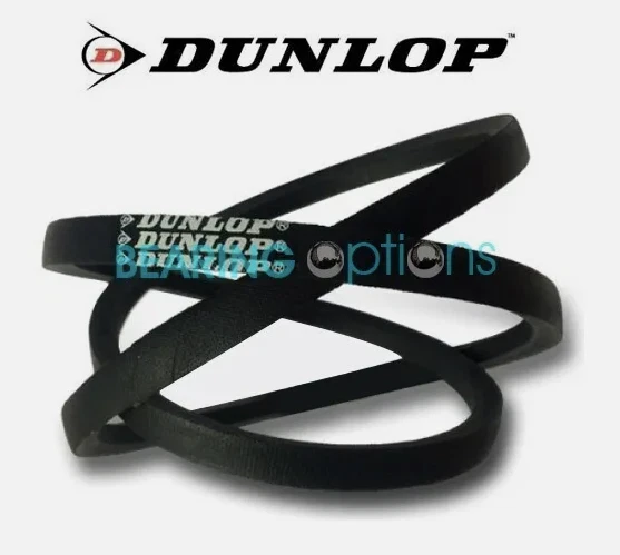 DUNLOP, MEDWAY, CHALLENGE, PIX Replacement (DUNLOP) Toro 88-6260 Drive Belt 71140 / 71182 / 71188 Lawn Tractors