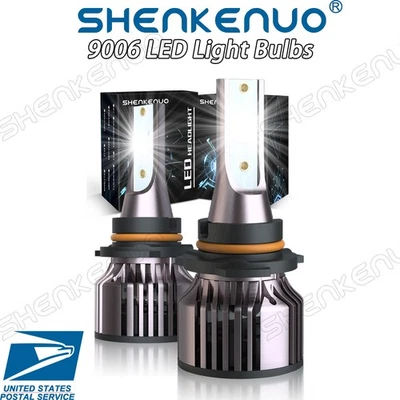 9006/HB4 LED Headlight Low Beam 6000K White Bulbs Kit For 2005 2006 Honda Accord - Image 1 of 4