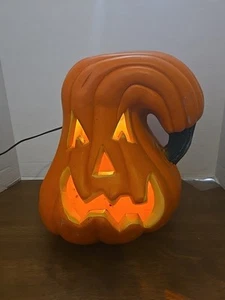 Jack O Laterne Blasform beleuchtet - Bild 1 von 6