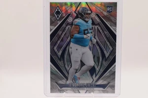 2024 Panini Phoenix T'vondre Sweat Team Helmet /299 - Picture 1 of 3
