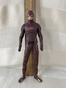 THE FLASH MULTIVERSE FIGURE DC COMICS CW TV SHOW VARIANT LOOSE 6" 2015 - Picture 1 of 2