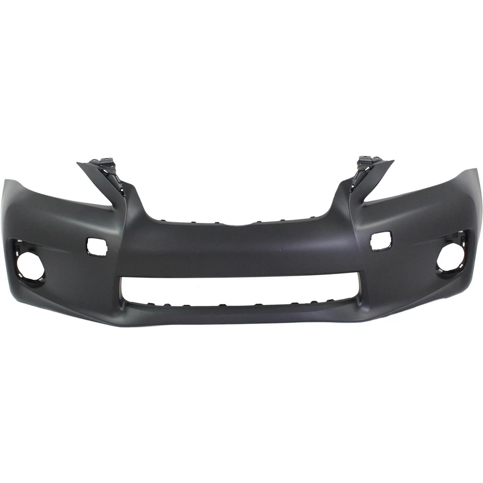 前保险杠盖适用于 2011 - 2013 雷克萨斯 CT200h 底座底漆 LX1000226 5211976907 — 第 1/4 张图片