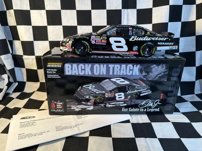 M/A 1/24 Dale Earnhardt Jr#8 3 Days of Dale 2006 Monte Carlo SS 1/3333 Foto 1 de 4