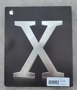 Apple Mac OS X Version 10.3 Panther - Photo 1/7