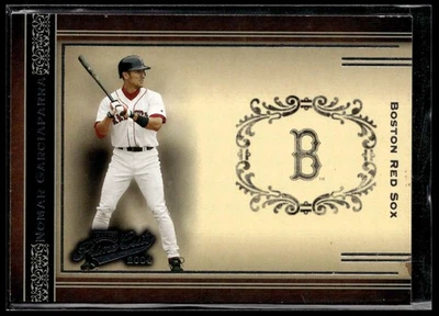 Nomar Garciaparra 2004 Playoff Prime Cuts #2 Boston Red Sox - Image 1 of 2