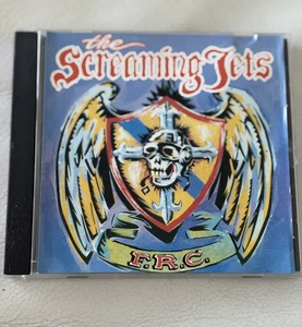The Screaming Jets CD F.R.C. (1991 rooArt/Mercury Canada) Australian Rock - Bild 1 von 5
