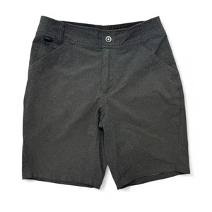 Kuhl Shift Amphibia Shorts Herren 30 grau Hybrid Wandern Outdoor Stretch schnelltrocknend - Bild 1 von 9