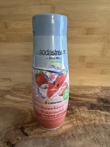 SodaStream Mix di Bevande, Anguria alla Fragola, 14,8 oz (440 ml) - Foto 1 di 5