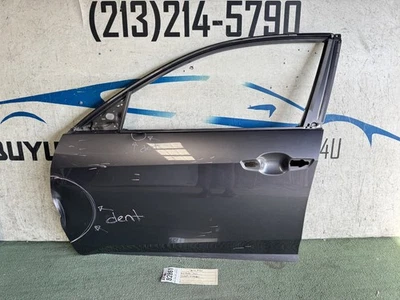 con abolladuras 2016 2017 2018 2019 2021 Honda Civic puerta delantera izquierda del conductor OEM AY82861 Foto 1 de 4