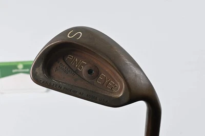 Ping Eye 2+ BeCu Sand Wedge / 53 Degree / Black Dot / Stiff Flex Ping JZ Shaft - Image 1 of 4