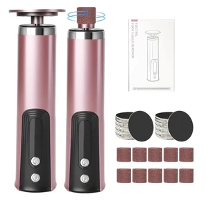 Callus Remover for feet, Electric Foot Callus Remover, Foot File with 6 Adjus... - Picture 1 of 6