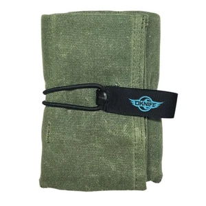 Exploit Mini Bolsa Táctica EDC, Bolsa Multifuncional Linterna Cuchillo, Herramienta Ro... - Imagen 1 de 6