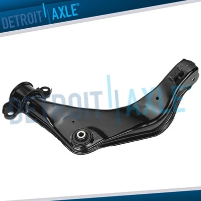 Conjunto de braço de controle superior lateral traseiro do motorista para 2010 - 2015 Chevrolet Camaro - Imagem 1 de 4