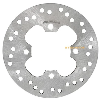 Rotor de freno delantero para Honda Foreman 500 Foreman Rubicon 500 TRX500 4x4 2014-2019 Foto 1 de 4