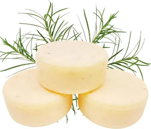 Zero Waste Natural Solid Dish Washing Soap Bars (Pack of 3) - Handmade Vegan ... - Picture 1 of 12
