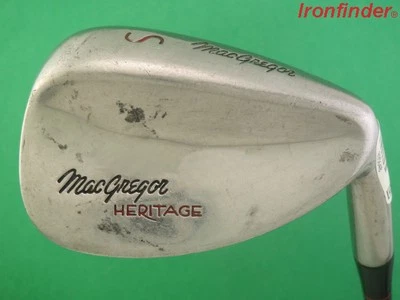 MacGregor Heritage by Nicklaus Single SW Sand Wedge Steel Regular Mens Right - Image 1 of 4