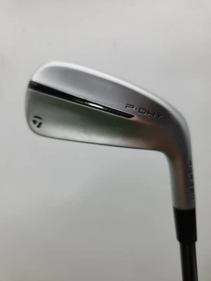 2024 TAYLORMADE P-DHY 2 HYBRID 18* STIFF UST RECOIL DART 90 DEMO - Image 1 of 4