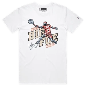 VOICEART Tiafoe The Big Foe Sport Grafik Premium T-Shirt für Tennis Fans - Bild 1 von 9