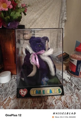 戴安娜王妃豆豆娃带错误(无玫瑰) — 第 1/4 张图片