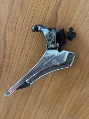 SRAM Force22 Braze-On Front Derailleur (00.7618.038.000) - Image 1 of 3