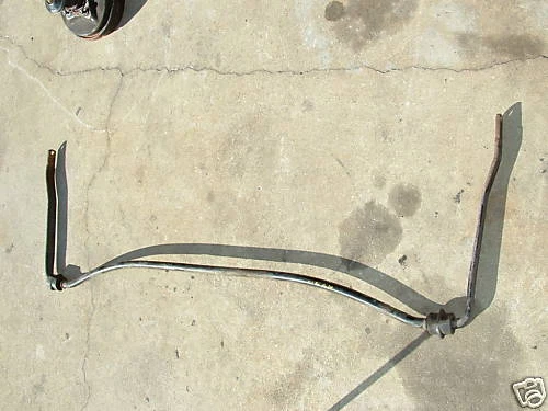 ALFA ROMEO SPIDER SWAY BAR REAR 90 - 94 Foto 1 de 1
