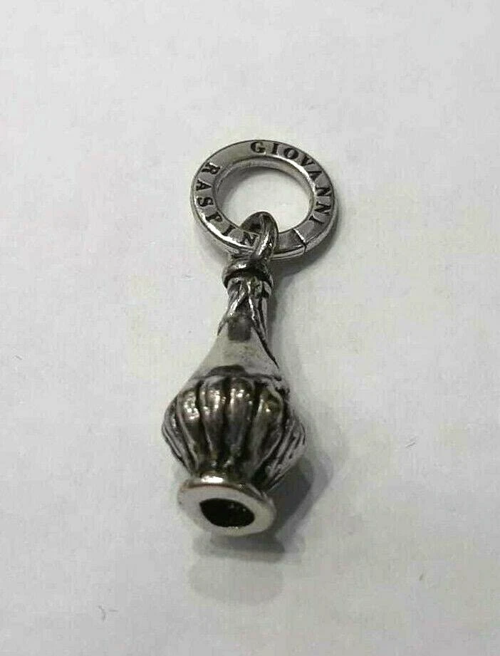 Charm Giovanni Raspini - Fiasco - 8893 - NEW - Immagine 1 di 1