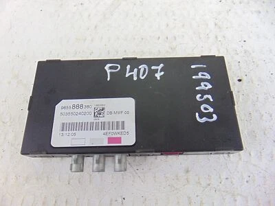 9655888380 Modulo Elettronico per PEUGEOT 407 COUPÉ Pack 2006 199503 - Immagine 1 di 4