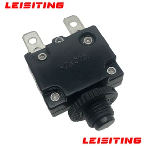 NEU thermischer Überlastschutzschalter KUOYUH 88 Serie 3-25A 125/250VAC 50/60Hz - Bild 1 von 4