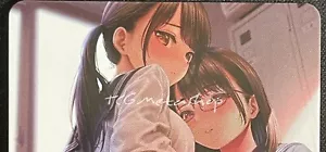 🔥 JK 337 Cute Girl Goddess Story Anime Card ACG 🔥 - Picture 1 of 3