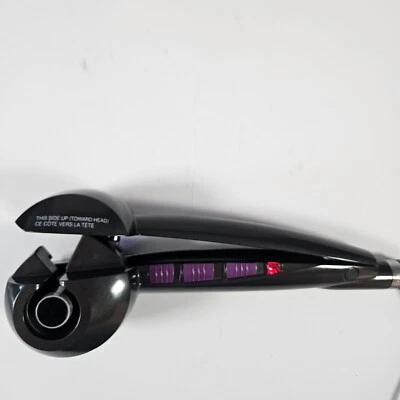 BaByliss PRO Nano Titanium Professional Curl Machine Model BABNTCHMC1C Foto 1 de 4