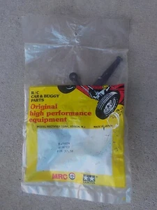 Rare Tamiya Bumper X7824 for Frog, FAV, Wild One, Hornet, Brat, Opel and More - Picture 1 of 3