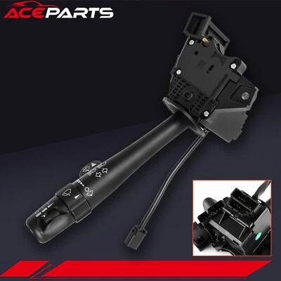 Interruptor de señal de giro de control de crucero para Chevrolet Silverado Tahoe GMC 2003-2006 Foto 1 de 4