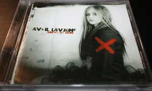 APRIL LAVIGNE UNDER MY SKIN CD WIE NEUWERTIG - Bild 1 von 2