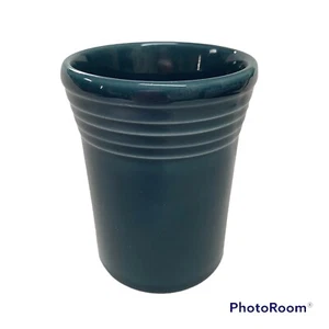Fiesta Tumbler Juniper Green Retired 2001 Post 86 Homer Laughlin HLC - Picture 1 of 5