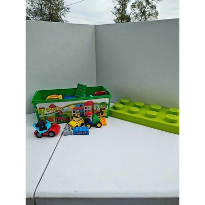 LEGO DUPLO My First Car Creations - Image 1 of 3
