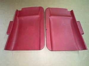 Corvette T-Top Headliner head liner panel Pad pair 68 69 70 71 72 73 74 75 76&77 - Picture 1 of 17