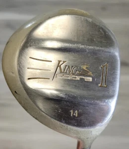 King Cobra Driver #1 Driver 14° RH Graphite Shaft Ladies Flex - Picture 1 of 11