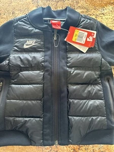 Nike Girls Jacket Size S - Picture 1 of 5