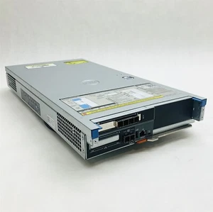 Dell E18M001 Compellent Type F FC Controller 0654Y9 w/ E5-2603v4 1.7GHz 16GB RAM - Picture 1 of 9