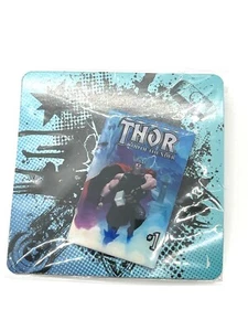 Loot Crate Thor God Of Thunder Pin Marvel Avengers NIP NEW Free Shipping - Picture 1 of 2